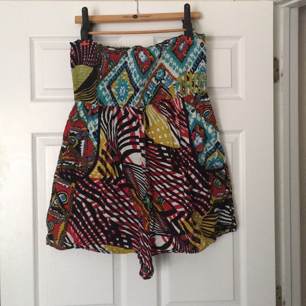 Torrid romper